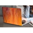 thumbnail image 4 of KSK KAISHEK Hard Protective Shell Case Cover Compatible with Old MacBook Pro 15 inchs with Retina Display No USB-C, No CD-ROM + Black Keyboard Cover Model: A1398 Painting A 0720, 4 of 5