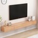 thumbnail image 3 of Modern Living Room Furniture TV Stands for Household Dangling Wall-mounted TV Cabinet Minimalism Small Apartment Tv Cabinet My Lux Decor Round, 3 of 27
