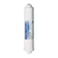 thumbnail image 3 of APEC CT-24CAB US MADE 10" Inline Carbon Pre-Filter with 1/4" Quick Connect For ULTIMATE Series Countertop Reverse Osmosis Water Filter System, 3 of 5
