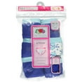 thumbnail image 3 of Fruit of the Loom Girls' 6-Pack Bikini Briefs (Big Girls) 8, Assorted, 3 of 3