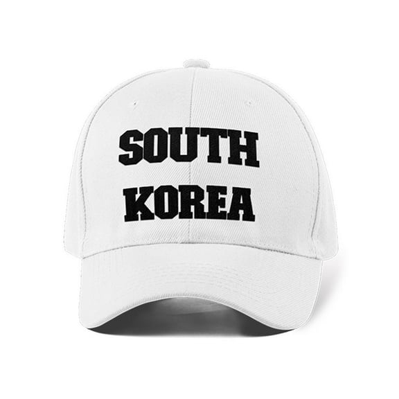 South Korea Hat -Smartprints Designs, Small