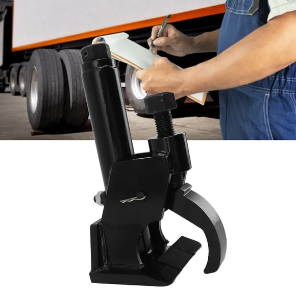 Outil de Presse Manuel pour Pneus, Perle Épaissie pour Tondeuse Camion Tracteur pour Pneus de 42 Pouces