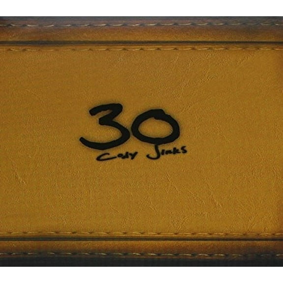 Cody Jinks - 30 - Music & Performance - CD