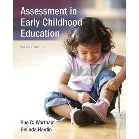 Assessment in Early Childhood Education with Enhanced Pearson Etext -- Access Card