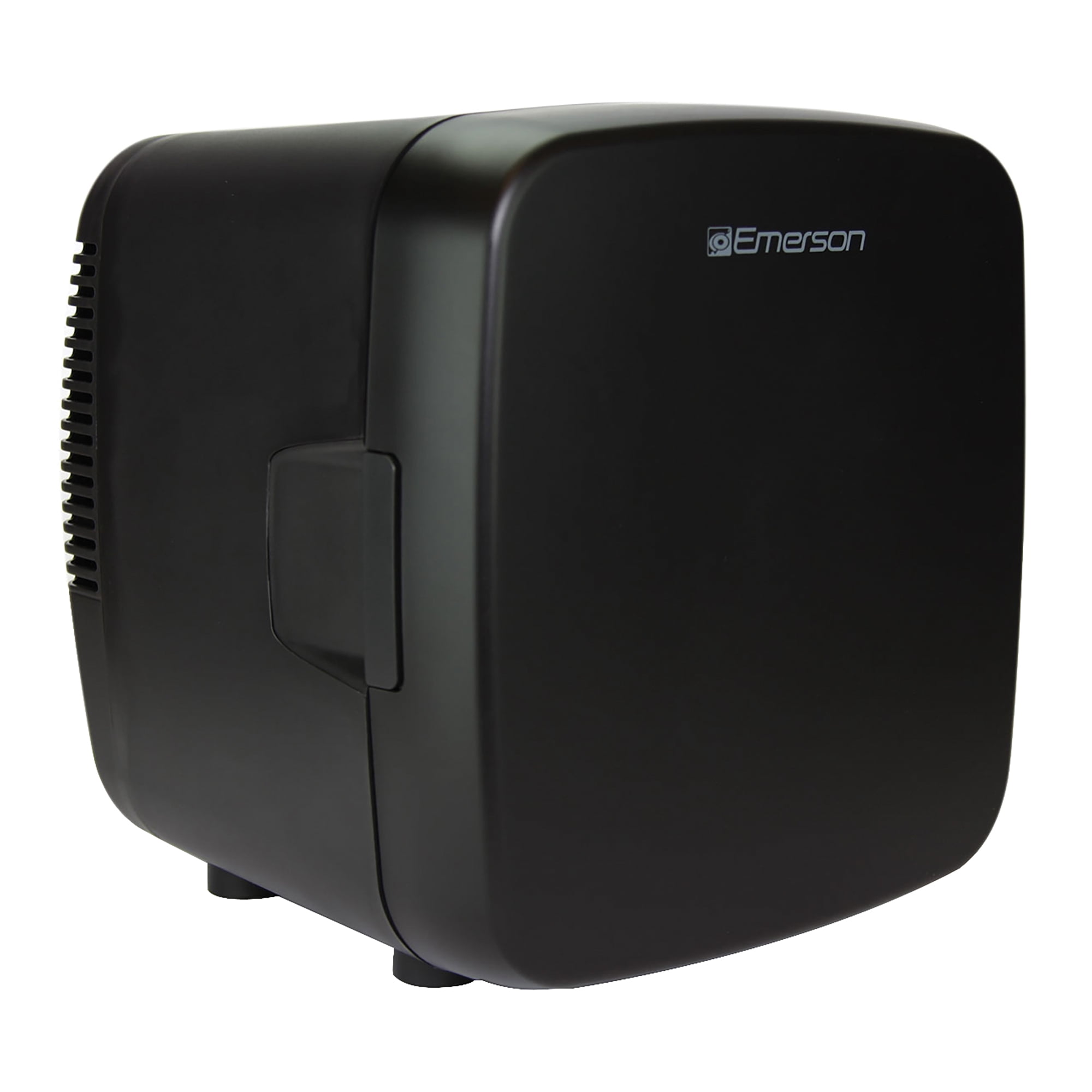 Emerson 12-Can 9.5-Qt. Portable Mini Fridge Cooler XL, EFC-5001, Black