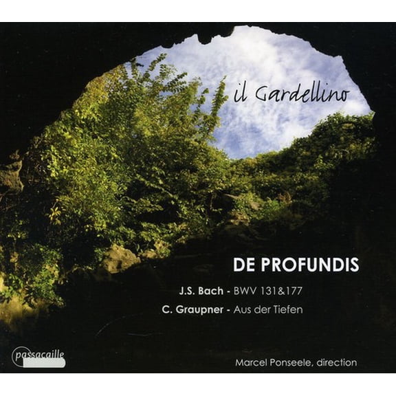 Il Gardellino - De Profundis - Music & Performance - CD