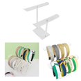 thumbnail image 3 of maskred Support de Bandeau Acrylique Présentoir de Bandeau Protection Durable pour Montre 2 Tier 1Set, 3 of 6