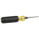 thumbnail image 3 of Herramienta de roscado Klein Tools 626 6 en 1 con empuñadura acolchada, 3 of 9