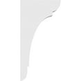 thumbnail image 3 of 3"W x 8"D x 16"H Standard Olympic Architectural Grade PVC Corbel, 3 of 9