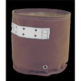 thumbnail image 1 of Bagz Classic Line Planter Grow Bag, 3 gal - Chocolate, 1 of 1
