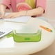 thumbnail image 4 of Estuche Grande para Lápices, Color Verde Macaron | Organizador Multifuncional | Material de Tela | 22 X 9,5 X 8,2 Cm | Ideal para El Hogar y La Escuela | 80 G | Xal250721005Gn, 4 of 6