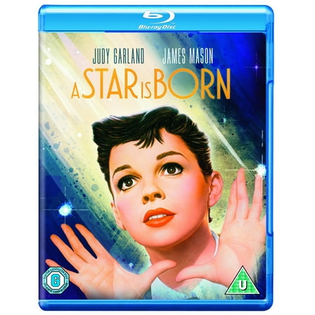 A Star is Born [Blu-ray] [1954] [Region Free]