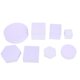 thumbnail image 1 of Geometric Photography Props Foam Solid Decorations for 8Pcs Set Home Use, 1 of 5