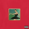 Pre-Owned - My Beautiful Dark Twisted Fantasy by Kanye West (CD, 2010)