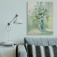 thumbnail image 2 of Stupell Industries Sunlit Bouquet of Daisies Blue Green Pastels Canvas Wall Art, 36 x 48, Design by Carol Rowan, 2 of 6