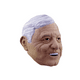 thumbnail image 2 of Máscara Amlo Ya sabes quien Ghoulish Productions Halloween, 2 of 4
