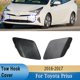 thumbnail image 1 of Front Bumper Tow Hook Eye Cover Cap For Toyota Prius 2016 2017 Black Unpainted Plastic Exterior Car Parts 5212847050 5212847070, 1 of 1
