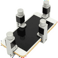 thumbnail image 6 of 20Pcs Clamp Holder Adjustable Mobile Phone Repair Tool LCD Display Screen Fastening Clip Mobile Phone Screen Press-A, 6 of 8