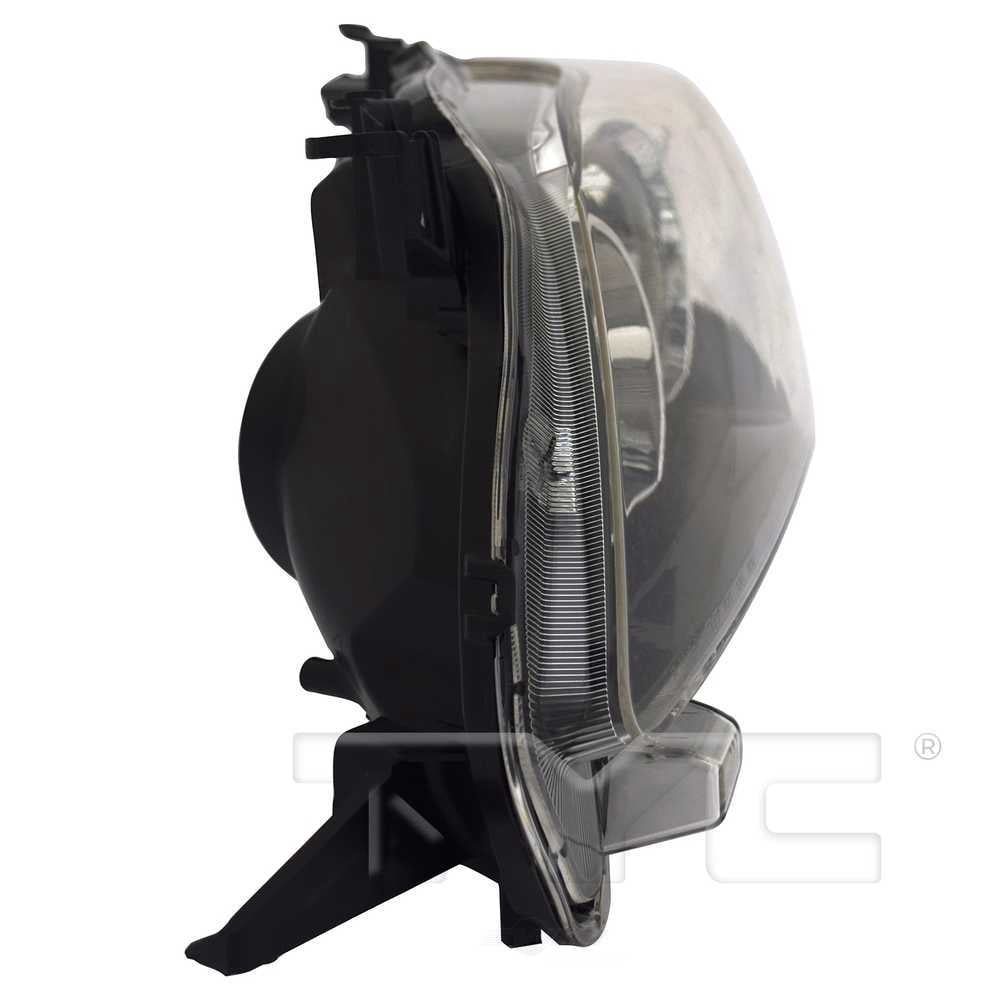 Fits 11-13 Toyota CROLA US BUILT;Black S; SRX Headlight LH Fits 2013 Toyota Corolla
