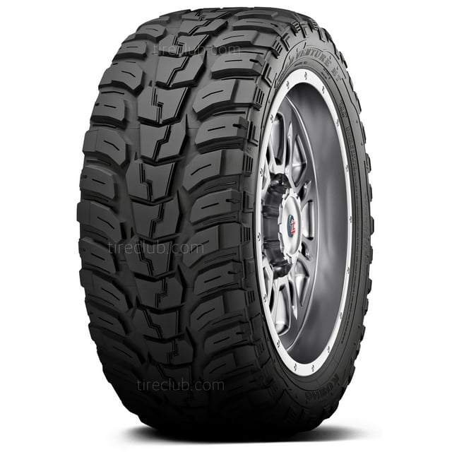 Llanta Kumho Road Venture MT KL71 LT235/75R15 104/101Q C