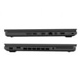 thumbnail image 6 of Lenovo ThinkPad T460p 20FW - Intel Core i5 - 6440HQ / up to 3.5 GHz - vPro - Win 7 Pro 64-bit (includes Win 10 Pro 64-bit License) - GF 940MX - 8 GB RAM - 256 GB SSD TCG Opal Encryption 2 - 14" IPS 1920 x 1080 (Full HD) - Gigabit Ethernet - Wi-Fi 5 - kbd: US, 6 of 6