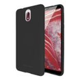 thumbnail image 1 of Funda Molan Cano de Silicon Suave Para Nokia 3.1 Negro, 1 of 6