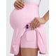 thumbnail image 4 of Falda CRZ YOGA Butterluxe Maternidad Fluida Rosa Talle S, 4 of 4