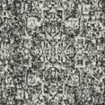 thumbnail image 5 of SAFAVIEH Evoke Trena Floral Area Rug, Black/Grey, 2'2" x 4' - Traditional Design, Black & Grey, Non-Shedding & Easy Cleaning, Ideal for Living Room, Bedroom, Dining Space, Entryway, Bathroom, Bedside, 5 of 6