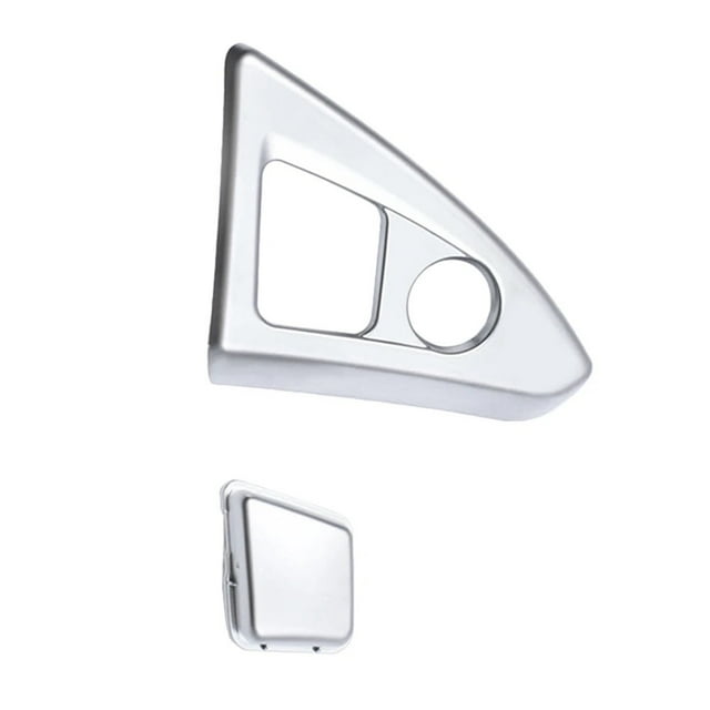 LHD Center Console Panel Armrest Storage Switch Button Cover Trim For BMW 5 Series F10 F18 2011-2013
