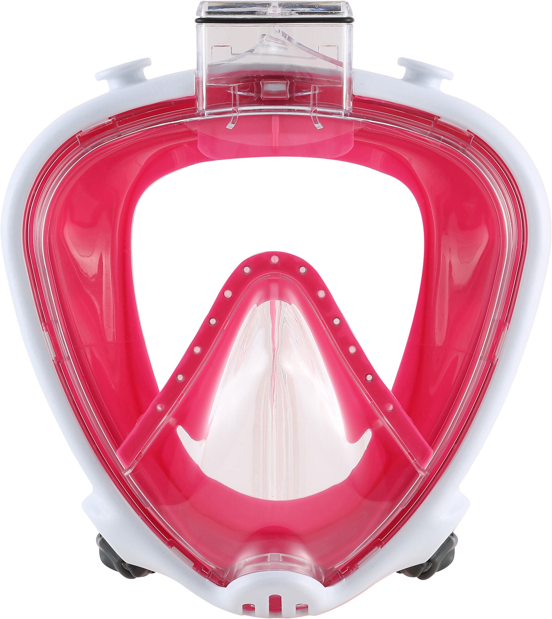 Bred vifte Ugle Lover og forskrifter Aqua Lung Smart Snorkel Jr Full Face Mask, XS/S - Walmart.com