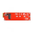 thumbnail image 7 of Chenyang CY NVMe NGFF M-key 4X Host Adapter to Ruler 1U GEN-Z EDSFF Short SSD E1.S Carrier Adapter Card, 7 of 7