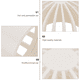 thumbnail image 5 of 2pcs Fish Tank Permaeable Net Seafood Pond Overflow Filter Pantalla Permeable, 5 of 6