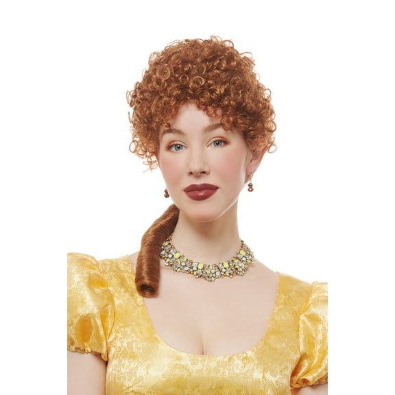 Debutante Adult Wig