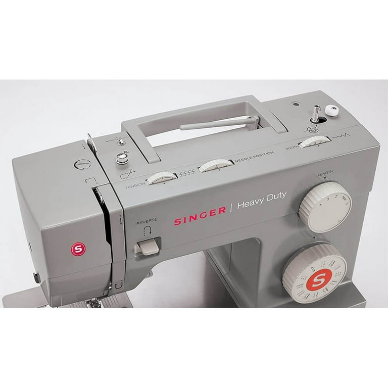 Singer Heavy Duty 4432 Sewing Machine, Hobbies & Toys, Stationery & Craft,  Craft Supplies & Tools on Carousell