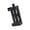 Black, variant on Professional Phone Clamp With Quick Release Tripod Mount And Cold Shoe Slot Aluminum Alloy Design