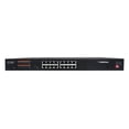 thumbnail image 3 of GES-1602A-PSE Gigabit Ethernet 16+2 Gigabit ports high power POE switch (350W budget), 3 of 3