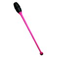 thumbnail image 3 of koolsoo Rhythmic Gymnastics Stick Lightweight Training Device for Adults Competitions Rose Red, 3 of 9