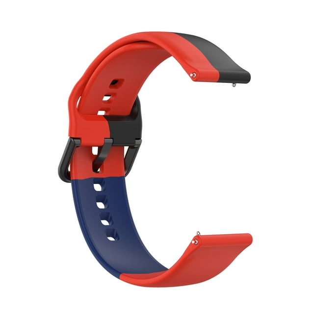 TopLLC Silicone Sport Watch Band Strap For Vers/ Versa2/Versa lite 23mm