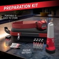 thumbnail image 4 of Energizer WeatheReady Power Outage Kit with 2-in-1 LED Lantern Flashlight, Headlamp, Water-Resistant, Backup Batteries, Storage Case, 4 of 11