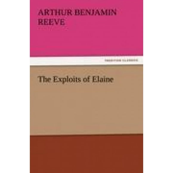 The Exploits of Elaine
