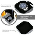 thumbnail image 2 of 4 Pcs Boîtes de Rangement Multifonctions pour Montres, 2 of 9