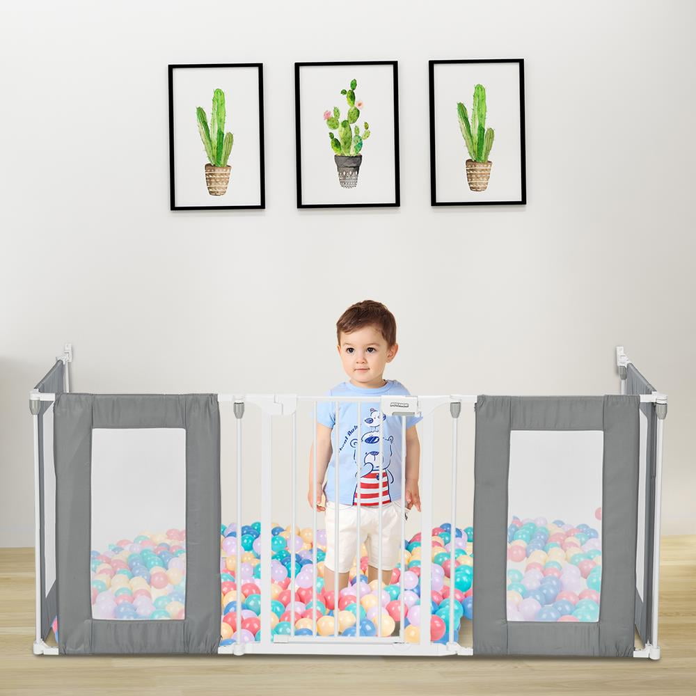 expandable baby playpen