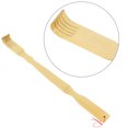 thumbnail image 3 of Long Bamboo Back Scratcher Ask For Help Scratchers Tickle Freely, 3 of 6