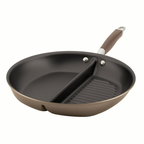 Divided Skillet