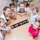 thumbnail image 3 of Rompecabezas de madera para niños pequeños Rompecabezas espacial del sistema solar Educativo para niños Rompecabezas de aprendizaje preescolar Montessori Desarrollo temprano y actividades, 3 of 5