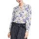 thumbnail image 1 of Rachel Roy Gail - Blusa con cuello atado para mujer, color blanco, 14, 1 of 1