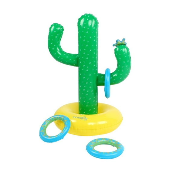 Toss D'anneau De Cactus