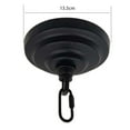 thumbnail image 5 of Joernso Ceiling Light Canopy Kit with Heavy-Duty Replacement Cover Plate Easy to Install Pendant Light Chandelier Canopy Holder, 5 of 8