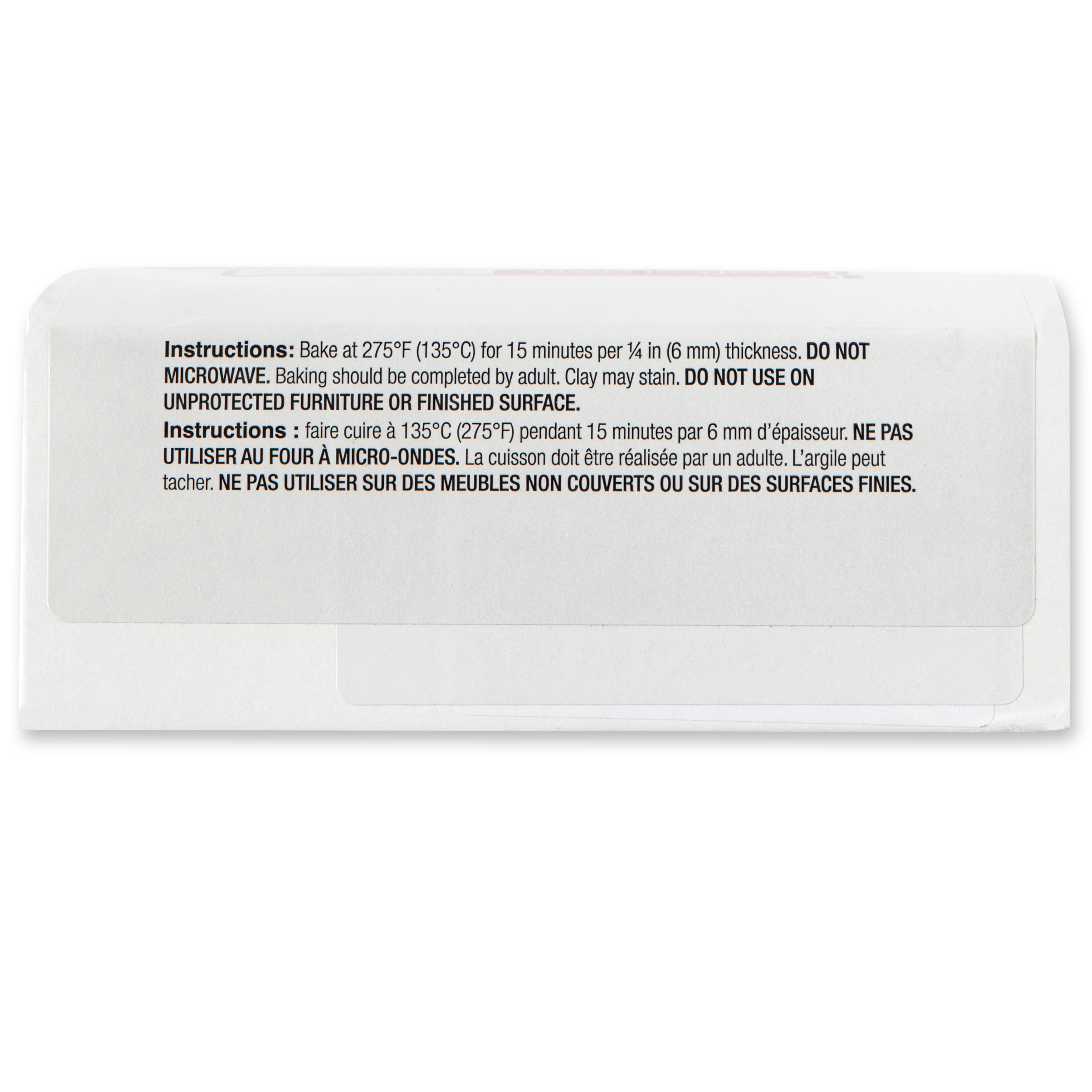 3lbs White Oven-Bake Polymer Clay by Craft Smart - Non-Toxic Modeling Clay for Jewelry - Projects - Sculpting - and Projects - 1 Pack