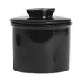 thumbnail image 7 of Eoperou French Butter Crock: Ceramic Jar with Sealed Lid Solid Color Design Multifunctional Storage, 7 of 7